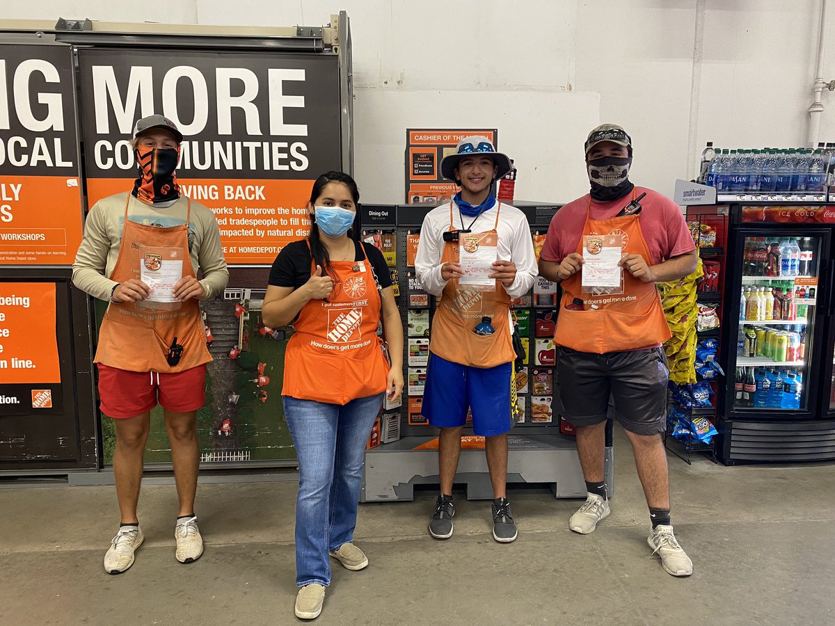 Ysela Gutierrez (@gutierrezysela) on Twitter photo 3 amazing lot loaders fighting the heat and doing a great job keeping lot clean and clear here at 8519!!! <a href="/sonnyboy825/">Ciro Cardoza Jr</a> <a href="/THDRoxSalinas/">Roxie Salinas</a> <a href="/THDNina/">Nina</a> <a href="/SantosCovarubia/">Santos Covarrubia</a> <a href="/Jay_De_La_O/">Jay</a> <a href="/GilArrambide7/">Gil Arrambide III</a> 3 amazing lot loaders fighting the heat and doing a great job keeping lot clean and clear here at 8519!!! <a href="/sonnyboy825/">Ciro Cardoza Jr</a> <a href="/THDRoxSalinas/">Roxie Salinas</a> <a href="/THDNina/">Nina</a> <a href="/SantosCovarubia/">Santos Covarrubia</a> <a href="/Jay_De_La_O/">Jay</a> <a href="/GilArrambide7/">Gil Arrambide III</a>