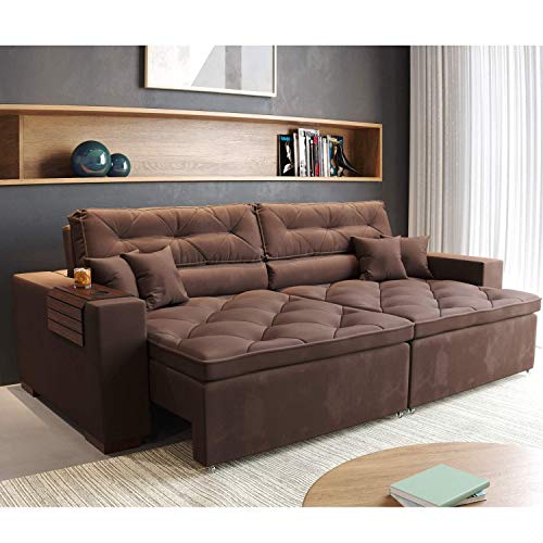 AquiPechincha's tweet image. GRANDÃO, 2 metros de largura‼
- Sofá Bahia 2,05m Retrátil, Reclinável com Molas e Almofadas Espresso Móveis
💵 A partir de R$ 1.215,44 em 10x sem juros  #EspressoMóveis #ReclinávelcomMolaseAlmofadas #retratil #SofáBahia aquitempechincha.com.br/sofa-bahia-205…