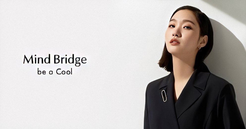 kimgoeuneu's tweet photo. Classy, Hot and sexy Ggone x Mindbridge
#BeAHeroine #BeACool 😎😎
#KimGoEun #ggonekim #ggone #goblin #TheKingEternalMonarch #tuneinforlove https://t.co/Mk1kUmhVvr