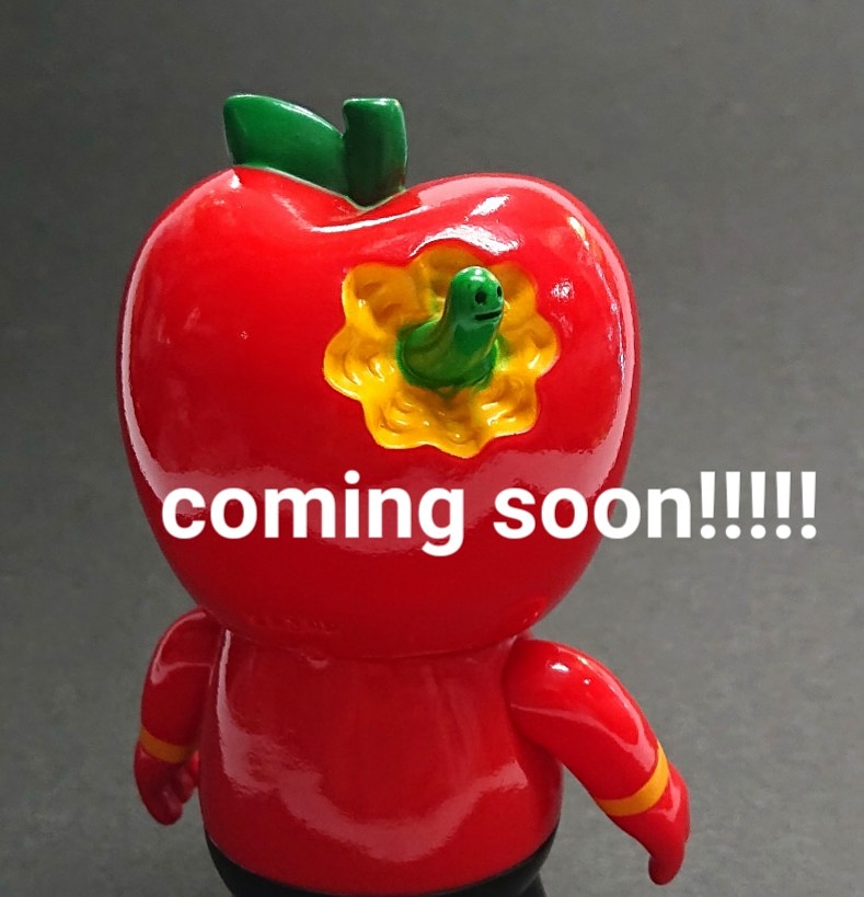 Oneuptoy's tweet photo. DEVILROBOTS x One up.
S.V.W.A
NEW
coming soon!!!!!
#DEVILROBOTS #oneuotoy
#デビルロボッツ #oneup #スカルマスク #デビルロボッツ #ソフビ #sofvitokyo #ソフトビニールレスラー #アップルキッド #クマロブ #svwa https://t.co/HUAaSl1PUl