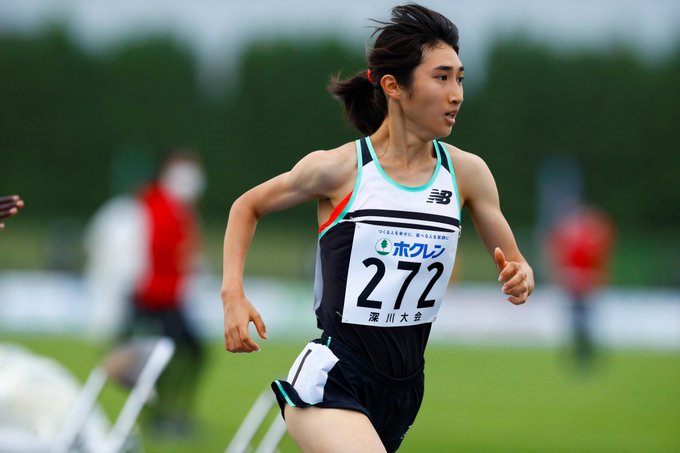 國際田徑 新科日本中長跑女王田中希實破18年3000m日本紀錄 文章 跑步筆記