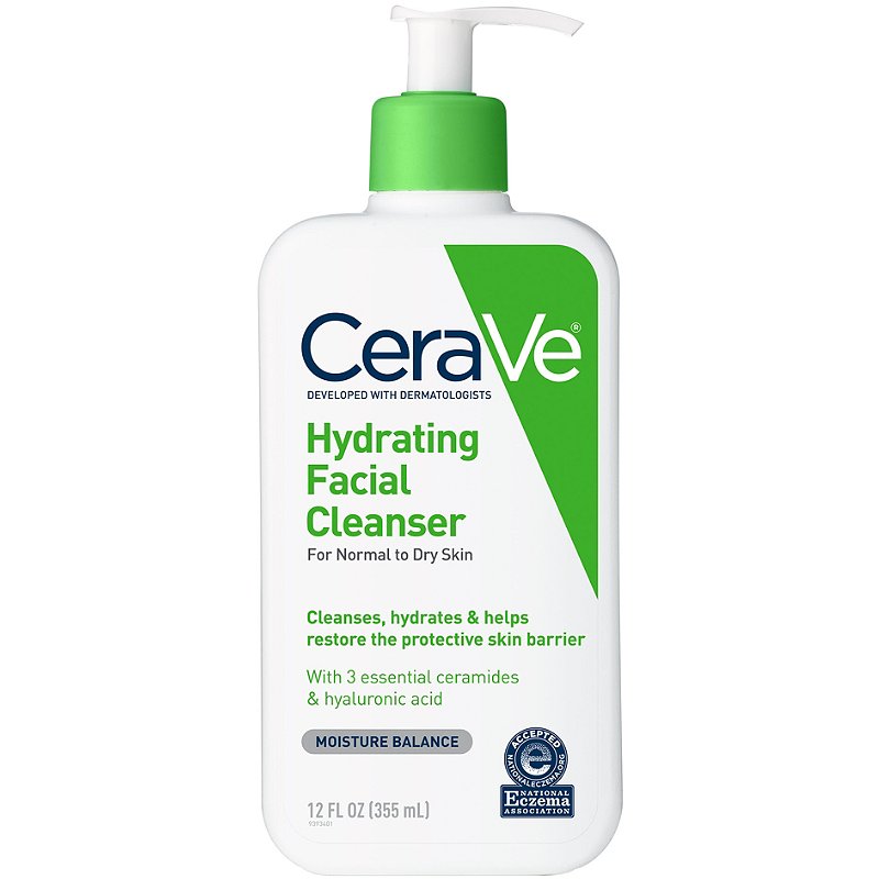 1. CleanserA low ph cleanser that works well in removing impurities is a MUST! Limit your cleansing routine for only twice a day.Here are some recommendations