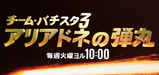 チーム バチスタ3アリアドネの弾丸