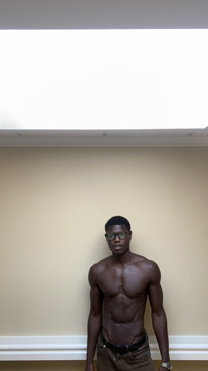 blac__art's tweet photo. I been taking care of myself https://t.co/m74cJ2OYNK