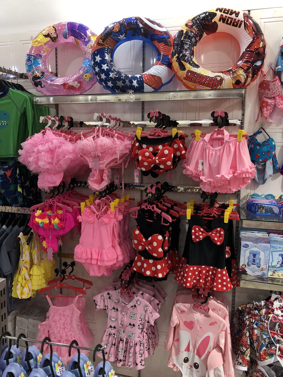 micronesiamall's tweet photo. Check out these cute active wears and swimming stuff  for your kids? I’m sure you will grab one when you get to JJ STYLES. 
Just head to concourse 4 level 1. 🥰
#JJstyles  #micronesiamall https://t.co/taH1RBJa8R