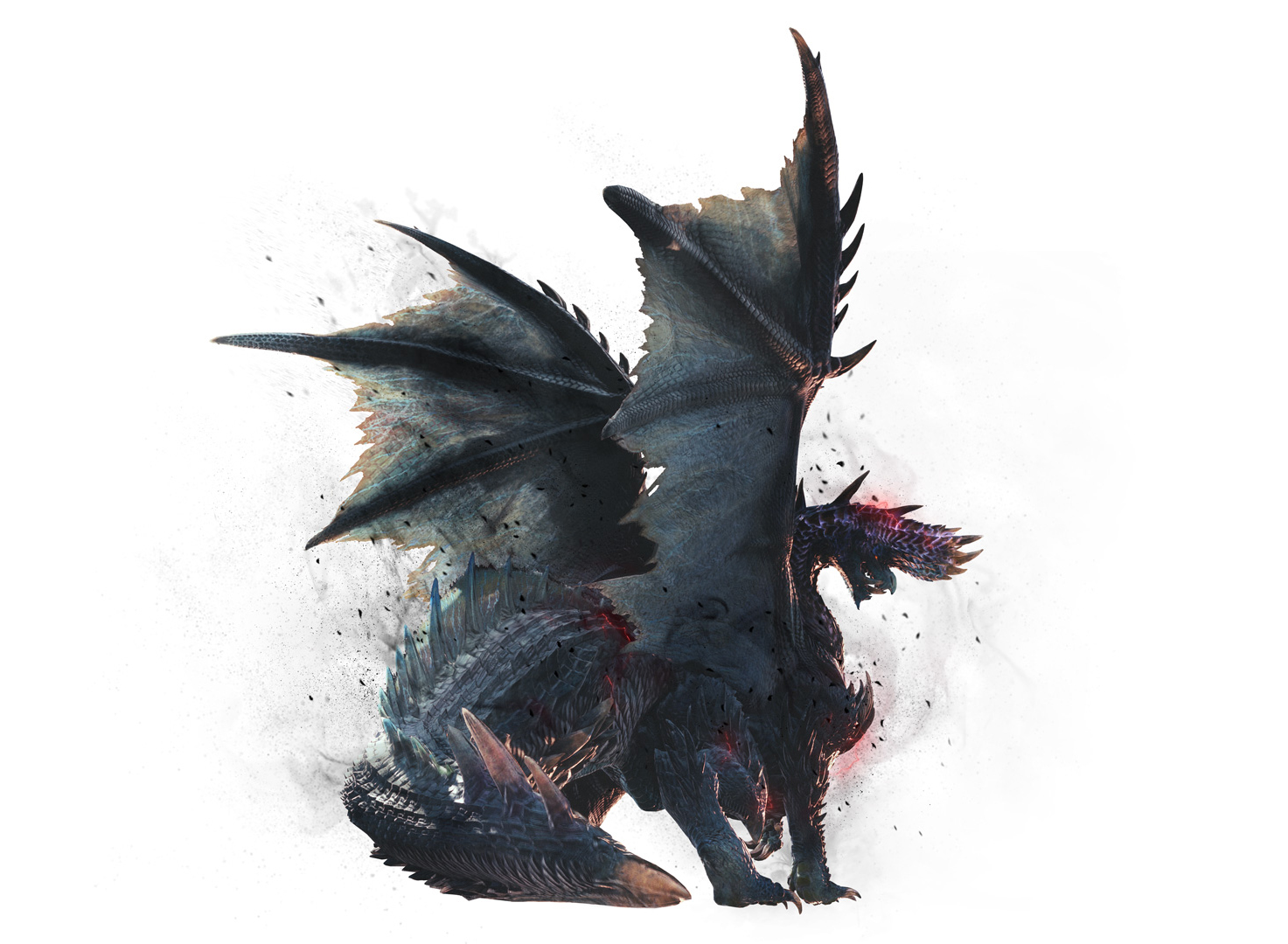 モンスターハンターワールド:アイスボーン公式 on X モンスターハンターワールド:アイスボーン公式 on X