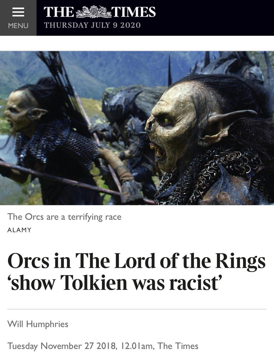 THINGS THAT ARE RACIST(part 3)• Band-Aids • Coronavirus• Orcs• Rice