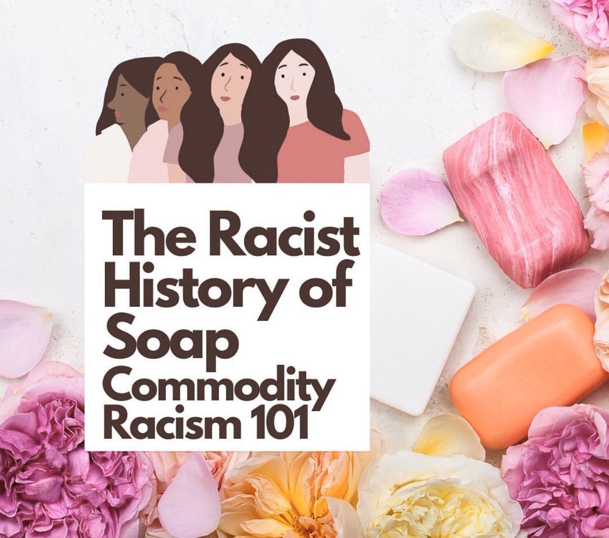 THINGS THAT ARE RACIST(part 6)• Soap • Toothpaste • White people speaking • White people not speaking