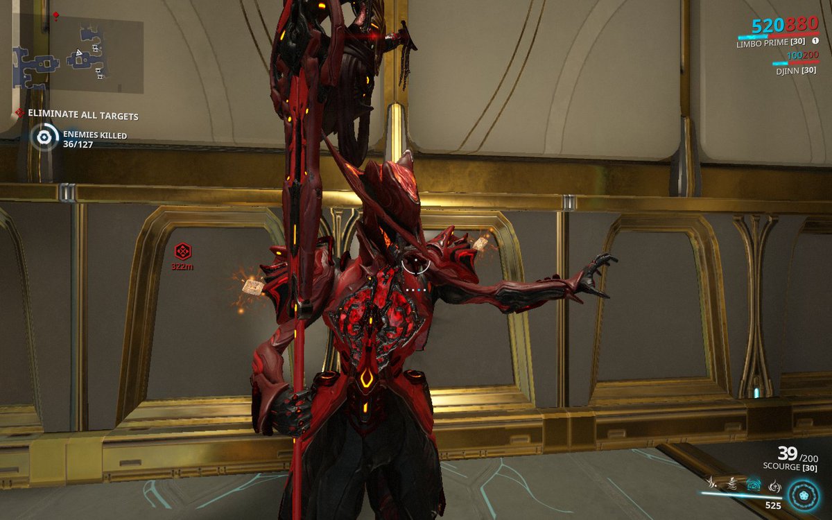 Nerds4Gamin's tweet photo. Colin streaming on his Alastor on Limbo Prime on Warframe at the moment!
https://t.co/F8Xckw1V7g
#HazbinHotelAlastor #HazbinHotel #Alastor #Warframe #LimboPrime #Warframe @VivziePop @EdBoscoVA https://t.co/qtAcE535UU