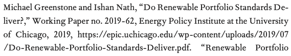 Biden-Sanders plan calls for massive expansion of solar and wind, which increased energy costs- 6x more in Calif. than in rest of US- 50% in Germany over last decade- by $125 *BILLION* in US states with renewable energy standards, according to Univ. of Chicago study