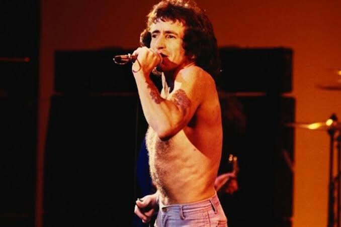 Happy birthday Bon Scott you bloody legend.  