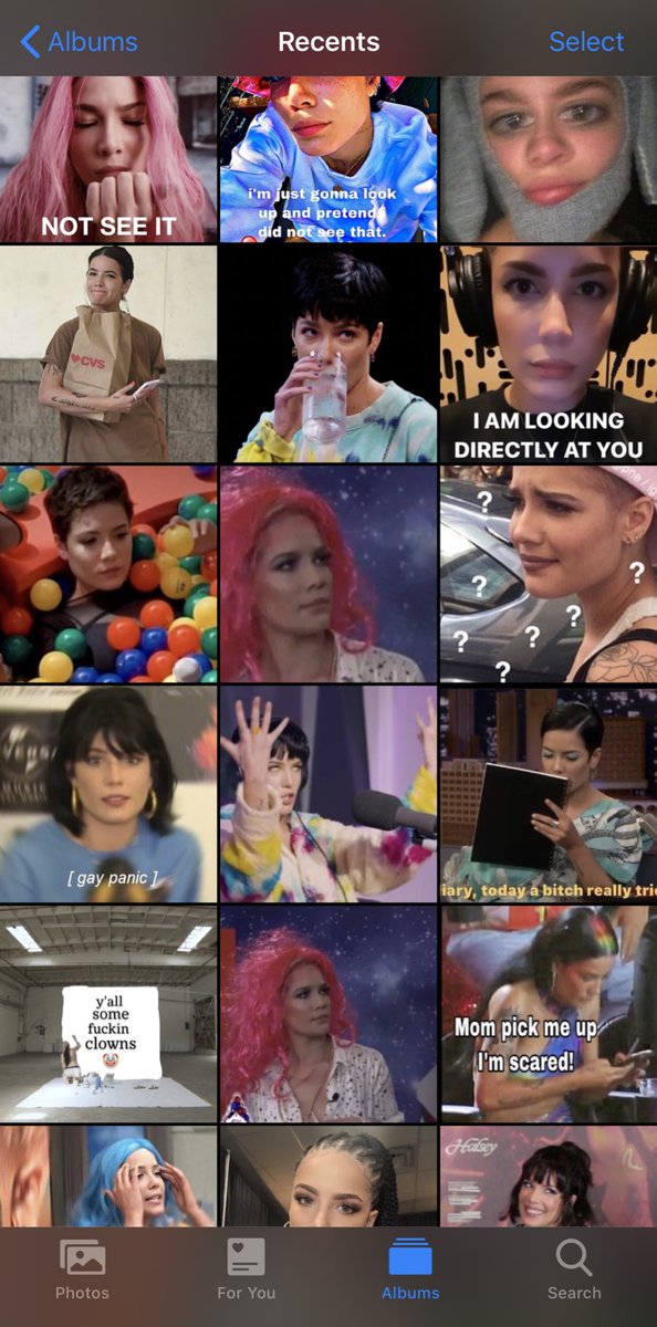 halsey 🌸 tweet media