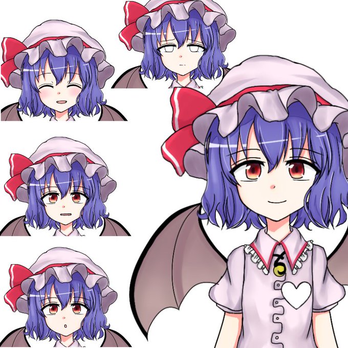 レミリア立ち絵のtwitterイラスト検索結果 レミリア立ち絵のtwitterイラスト検索結果