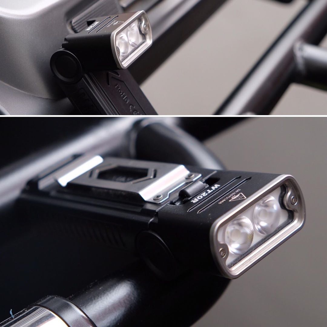 FenixProducts's tweet photo. Double AA and a flexible head, why not? Repost from defiars2.
#fenixlight #fenix #flashlight #workinglight #WT20R https://t.co/v4lzYqRse5