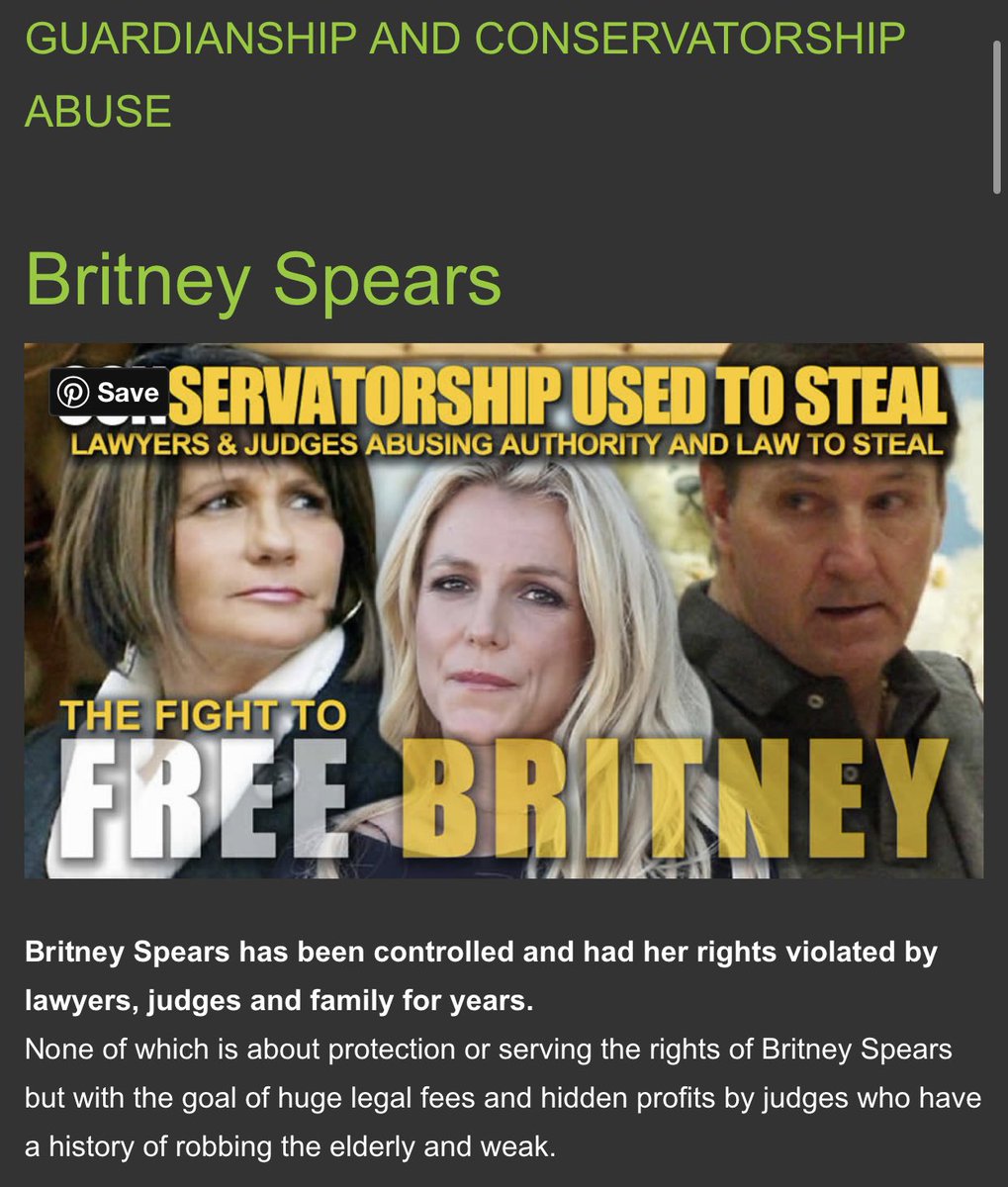 Who_is_posting_'s tweet photo. MORE VICTIMS OF CONSERVATORSHIP/GUARDIANSHIP:
@britneyspears #FREEBRITNEY 
Bradford Lund
Mickey Rooney
Zsa Zsa Gabor
@amandabynes #FREEAMANDA 

@CalCourts @CaSupremeCourt @StateBarCA  SLEEPING ON THE JOB?

@FBI @FBILosAngeles @FBIMostWanted DO YOUR JOB! 

https://t.co/gSPYIqNmmC https://t.co/e7ULVocgsi