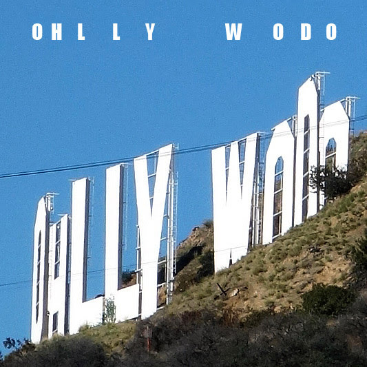 The Hollywood Sign tweet media