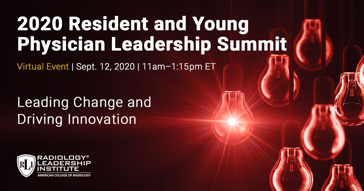 ACR YPS- We've Moved! Follow @RadiologyACR. tweet media