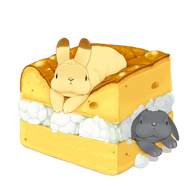 カステラのtwitterイラスト検索結果 古い順