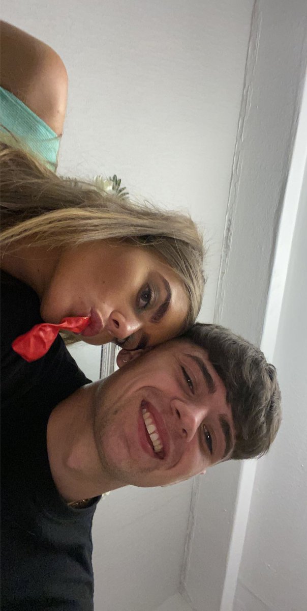 Happy Birthday darlin hope you have the best day I’ll see you soon love you lots xx @beckkygeorge