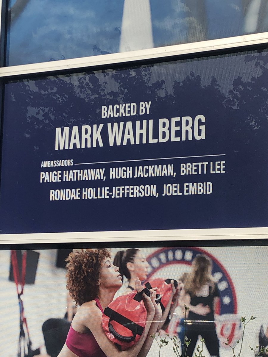 thatguyslade99's tweet photo. .@F45Training .@JoelEmbiid .@IAmCHAP24 can we spell the names of your black ambassadors right? I told one of your receptionist/trainer and he sized me up and was very rude! JOEL EMBIID // RONDAE HOLLIS-JEFFERSON https://t.co/q2I4LahiIv