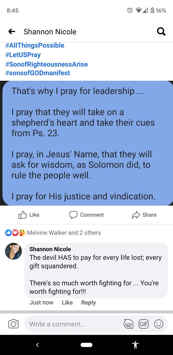 Shannon Nicole tweet media