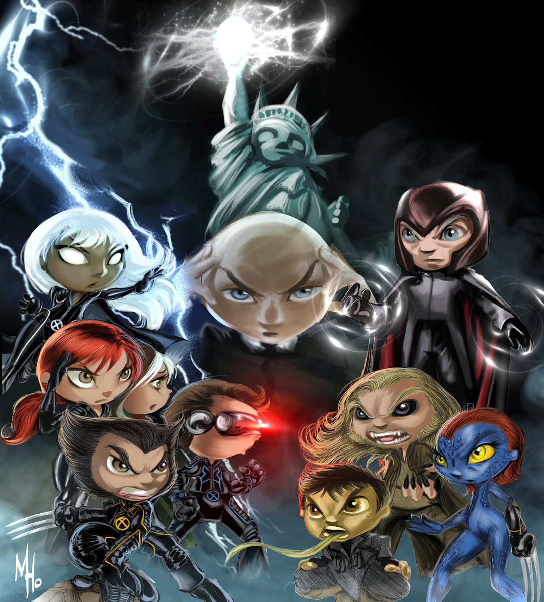 cerebroxmini's tweet photo. X-Men movie 20th anniversary @XMenMovies #xmen #xmini #xmenmovies @universoxmen https://t.co/xEx9MGjIUv