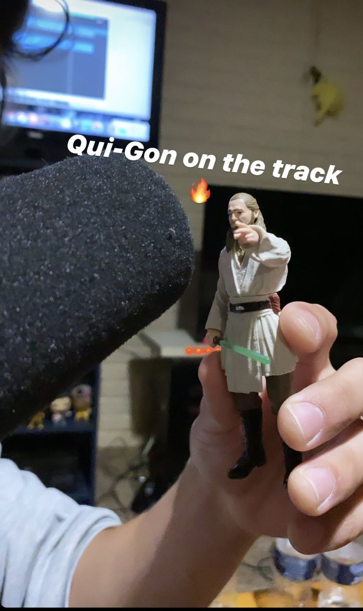 Got some quality features for the upcoming record 🔥🔥🔥