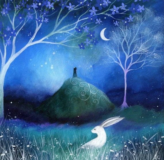 Good night my friends ✨Douce nuit mes ami(e)s 🌙