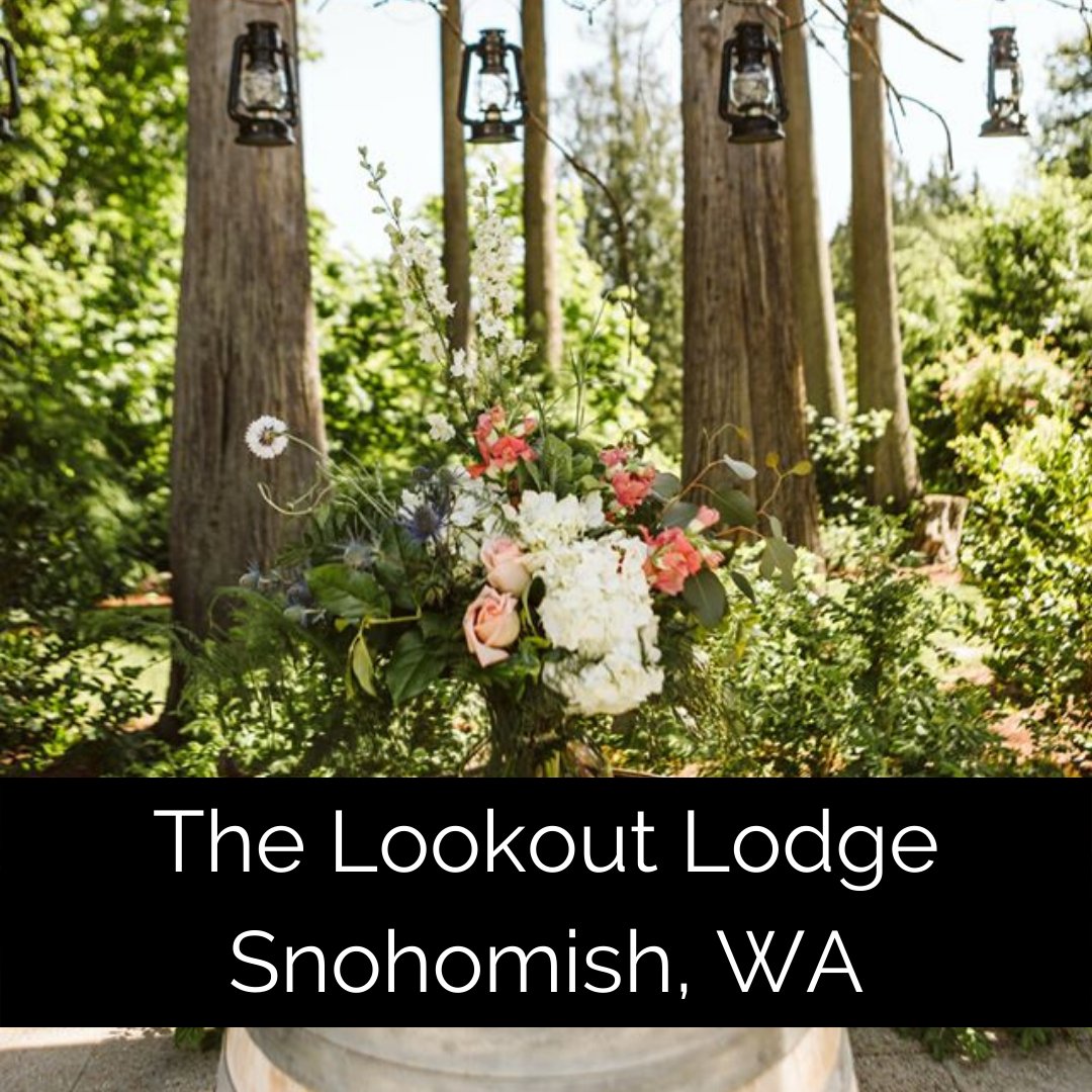 Nestled in the foothills of the Cascade Mountain Range, The Lookout Lodge outdoor venue in Snohomish is a quiet oasis offering stunning mountain views. 🌄 <a href="/lookout_lodge/">Lookout Lodge</a>
. . .
#outdoor #wedding #event #corporate #catering