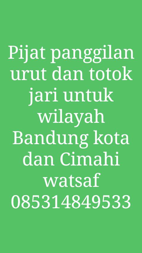 PijatAceng's tweet photo. Pijat urut repleksi pungsinya untuk menyembuhkan kecapean,pegl pegl, sakit di seluruh badan dll.totok jari pungsinya untuk diteksi penyakit yang ada di badan dll https://t.co/r7aSMwc8wo