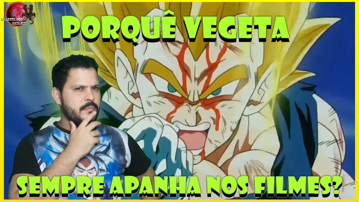 Cassio1015's tweet photo. #planetadossayajins CANAL DO YOUTUBE ❤
Olá Guerreiros Z! Postei um vídeo NOVO no Canal, e quero convidar você para assistir🎞#vegeta
.
Link do vídeo abaixo:👇👇👇
https://t.co/VAtOJMVk3f
.
#dragonball #Dragonballz #Dragonballsuper #dbs #dbz #vegeta #Goku #Planetadossayajins https://t.co/2MMjZ6zlL6
