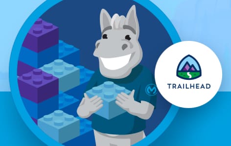 trailhead's tweet photo. The new Mulesoft badge teaches you the why of API's and how they're speeding forward the Fourth Industrial Revolution. 

Complete our new Integration Trailblazer Quest by 8/31 to earn 3 badges &amp; unlock a $10 donation to the UN World Food Programme!

Learn: https://t.co/02XwYB8j2w https://t.co/oFd9GO8Dxj