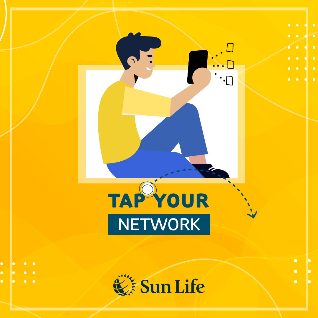 SunLifePH's tweet photo. Are you thinking of ways on how to have an additional income stream around this time? Learning new digital skills or tools will enable you to try remote work that you can take as a side hustle. 🙂 It also helps to tap your network and ask for leads to freelance work. #BrightTips https://t.co/fGso3x9NCN
