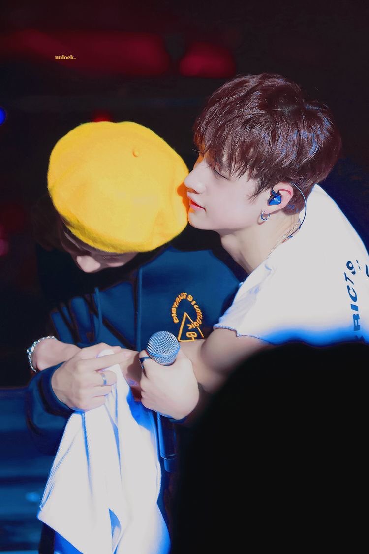  #thisisCHAN, the brother who is always there to hold his kids close, even when I'm sure that he wants to cry and curl up in a ball himself.