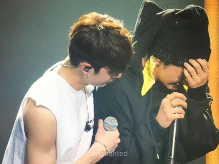  #thisisCHAN, the brother who is always there to hold his kids close, even when I'm sure that he wants to cry and curl up in a ball himself.