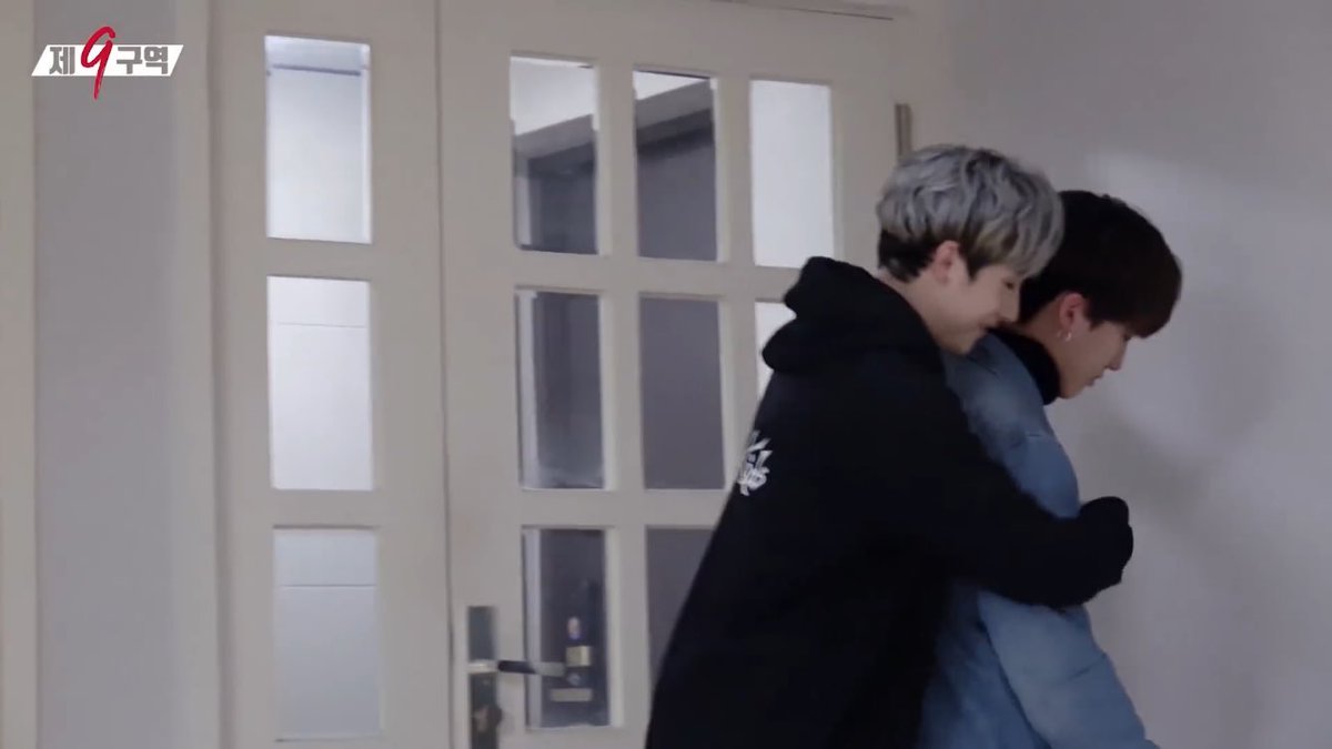  #thisisCHAN, the brother who is always there to hold his kids close, even when I'm sure that he wants to cry and curl up in a ball himself.