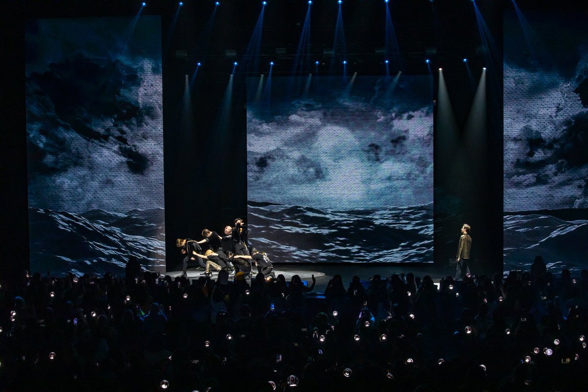  #thisisCHAN, the one who looks at his members with stars in the eyes. The one who can't take compliments and shy away from them because he doesn't think he deserves them. The pillar of Stray Kids, our lighthouse in a dark stormy ocean, our warm fire in a freezing shivering night