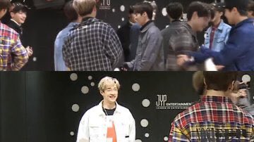  #thisisCHAN, the one who looks at his members with stars in the eyes. The one who can't take compliments and shy away from them because he doesn't think he deserves them. The pillar of Stray Kids, our lighthouse in a dark stormy ocean, our warm fire in a freezing shivering night