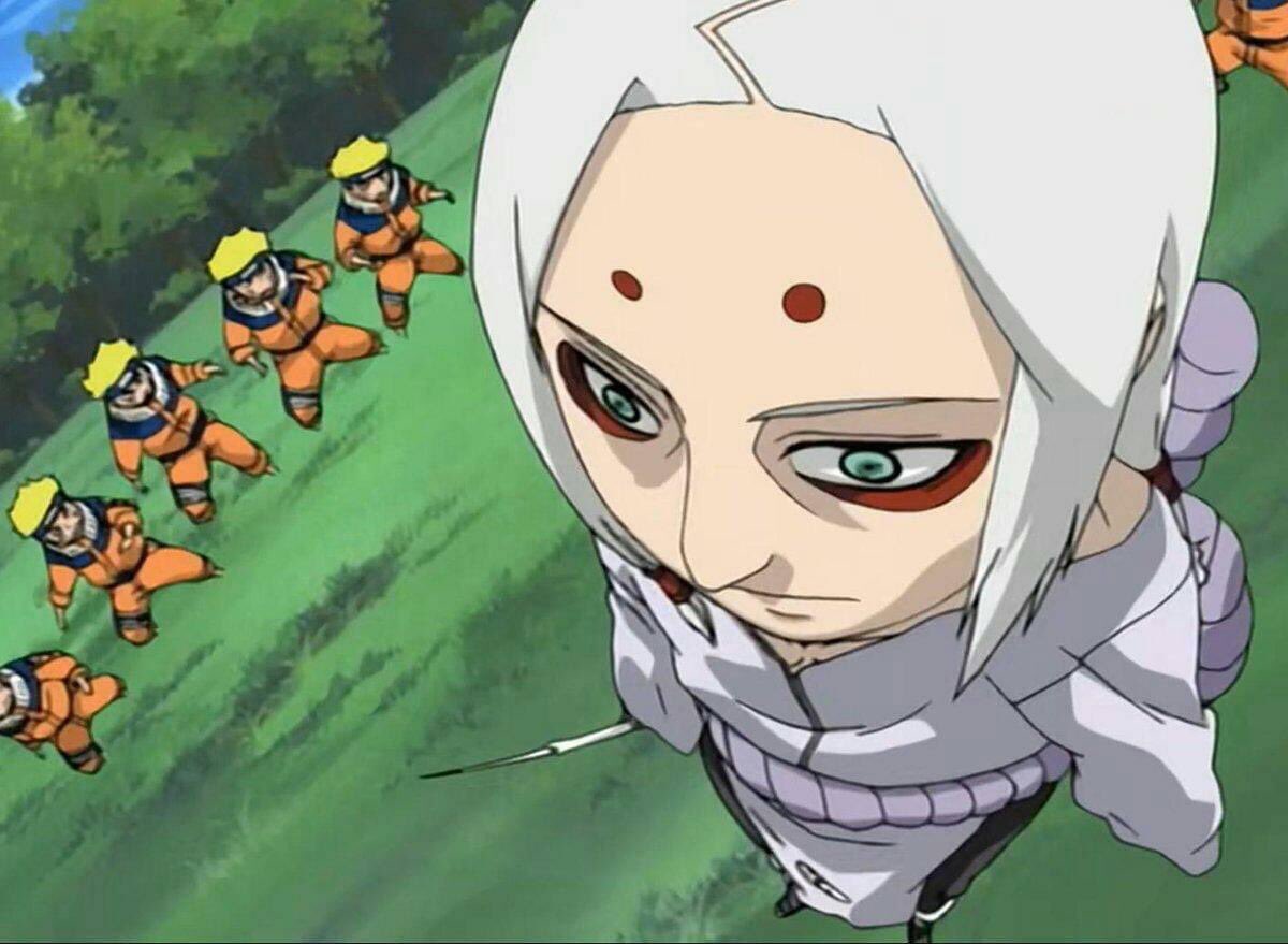 ✇𝙙𝙖𝙩𝙩𝙚𝙗𝙖𝙮𝙤✇ on X: o jeito q o naruto clássico focava nos  personagens é diferente  / X