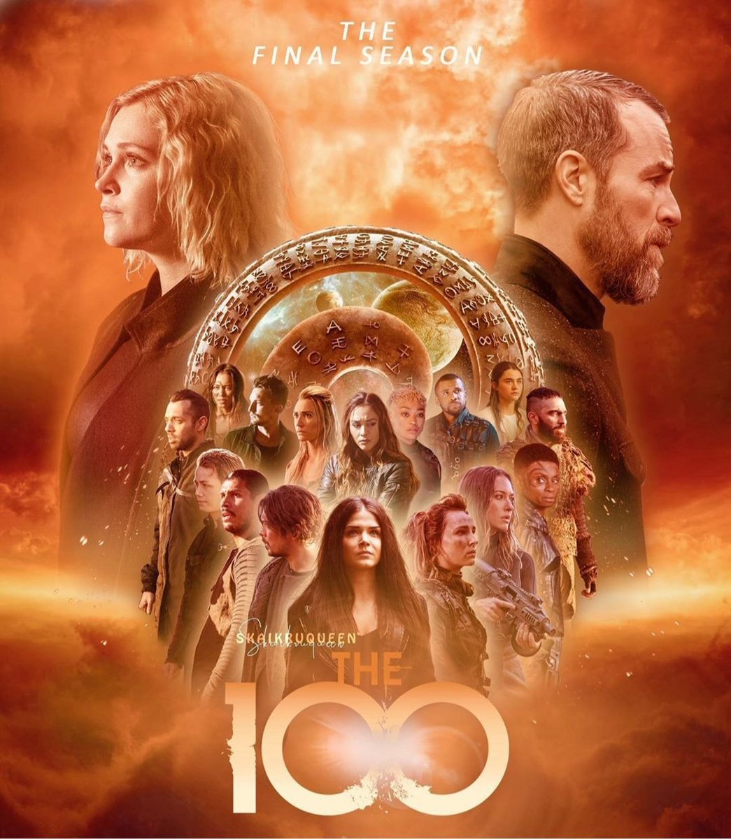 Leyre92247444's tweet photo. #WeWantThe100Prequel
Me encanta♥ https://t.co/4yf5BhU61e