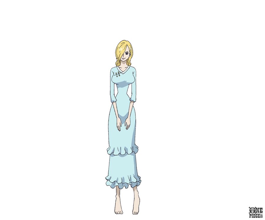 One Piece サンジの優しさにも納得 魅力的な 母キャラ 5選 その愛は海より深い Page 3 Numan