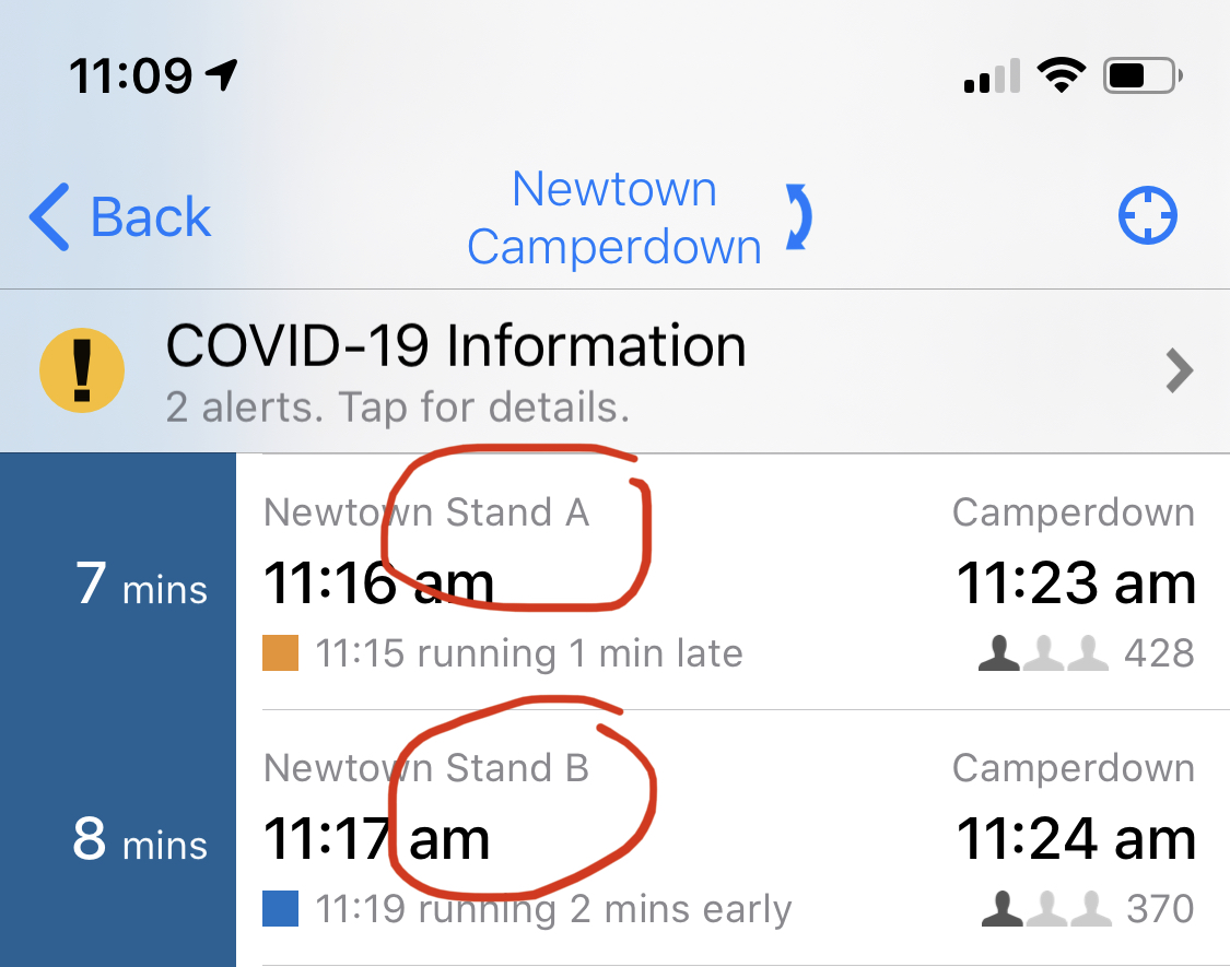 TripView tweet media