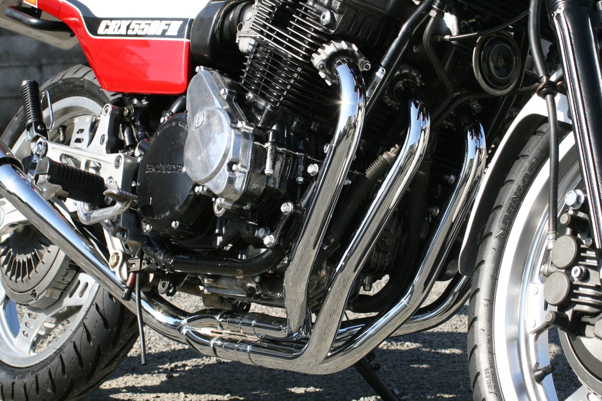421RPM's tweet photo. RPM-4in2in1
HONDA CBX550F -PC04-

https://t.co/F8bCCpOZBn

#CBX550F #PC04 #RPM #P管 #97db #421集合 https://t.co/h2LSC0H3JM