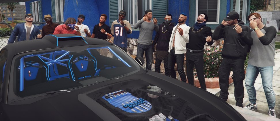 JoblessGarrett's tweet image. Forever in our hearts @Blue622 May you rest in peace. #ChangGang 💙