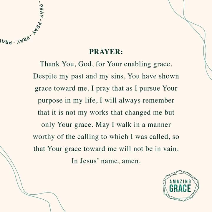 ENCMetroeast's tweet photo. Our past is not a hindrance to the new identity we have in Christ.
#ENFast2020 #AmazingGrace2020 https://t.co/lp54RpRAKY