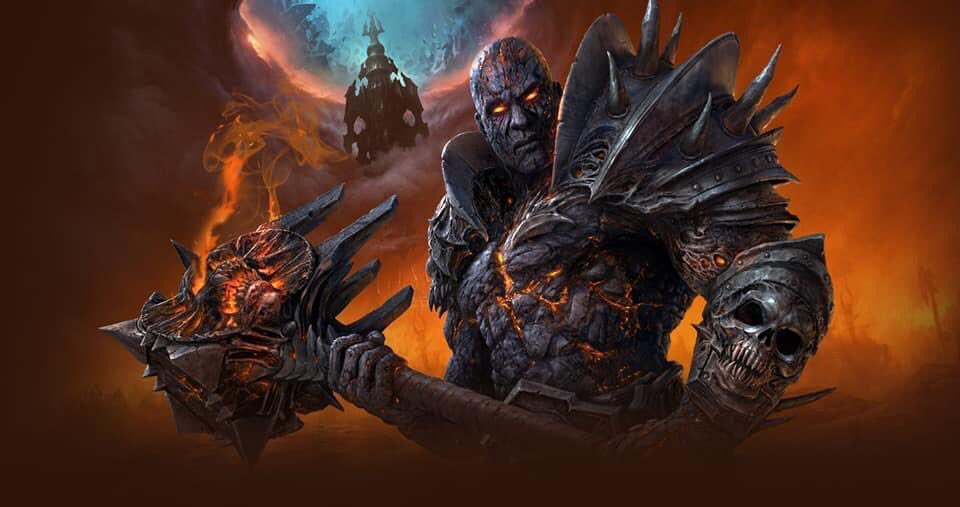 HeroesEnLinea's tweet photo. #Wow #Shadowlands #worldofwarcraft  #Bolvar #thelichking https://t.co/mOHPnIYZx0