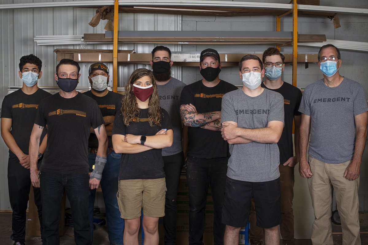 Emergent Construction tweet media