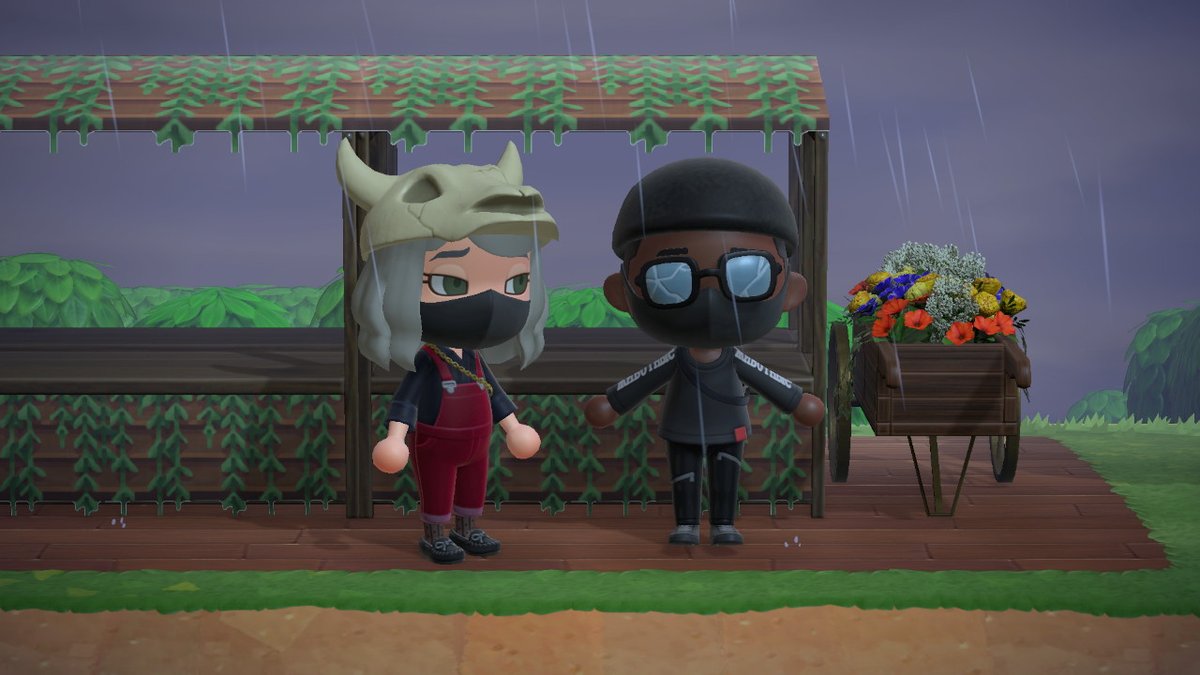 _filligreen's tweet photo. #AnimalCrossing #ACNH #NintendoSwitch https://t.co/5Za2HbLjbH
