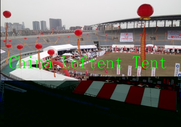 China Loftent Tent tweet media