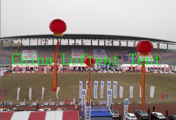 China Loftent Tent tweet media